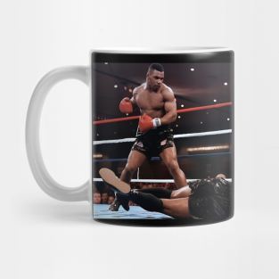 The Champ 'Iron' Mike Tyson Mug